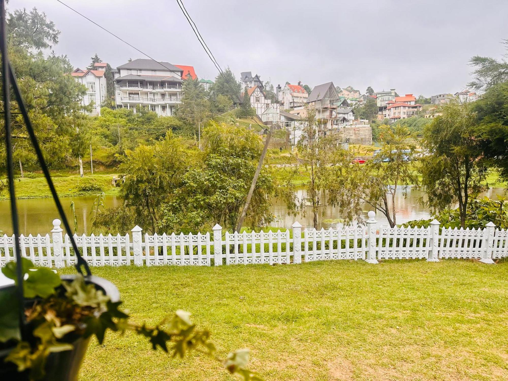 Lakeside Cottage By Clover Nuwara Eliya Exterior foto